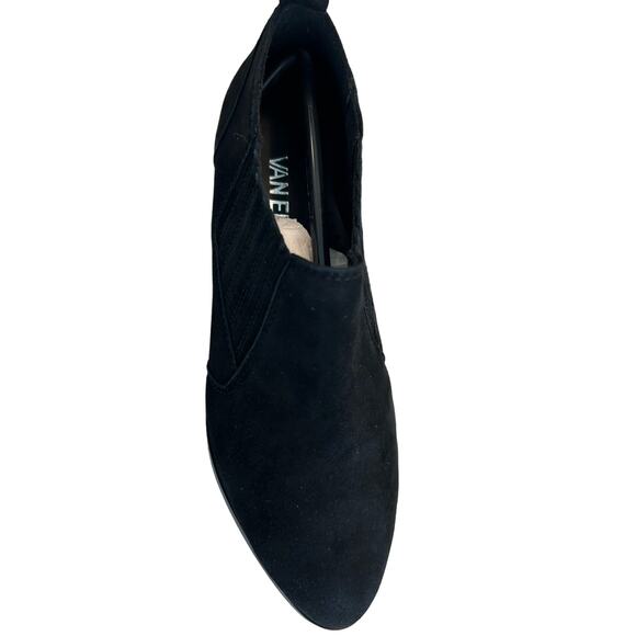 Vaneli Women's Pointed Toe Low Top Thick Heel Pumps - Size 7 W, Stylish Heels - Picture 6 of 6